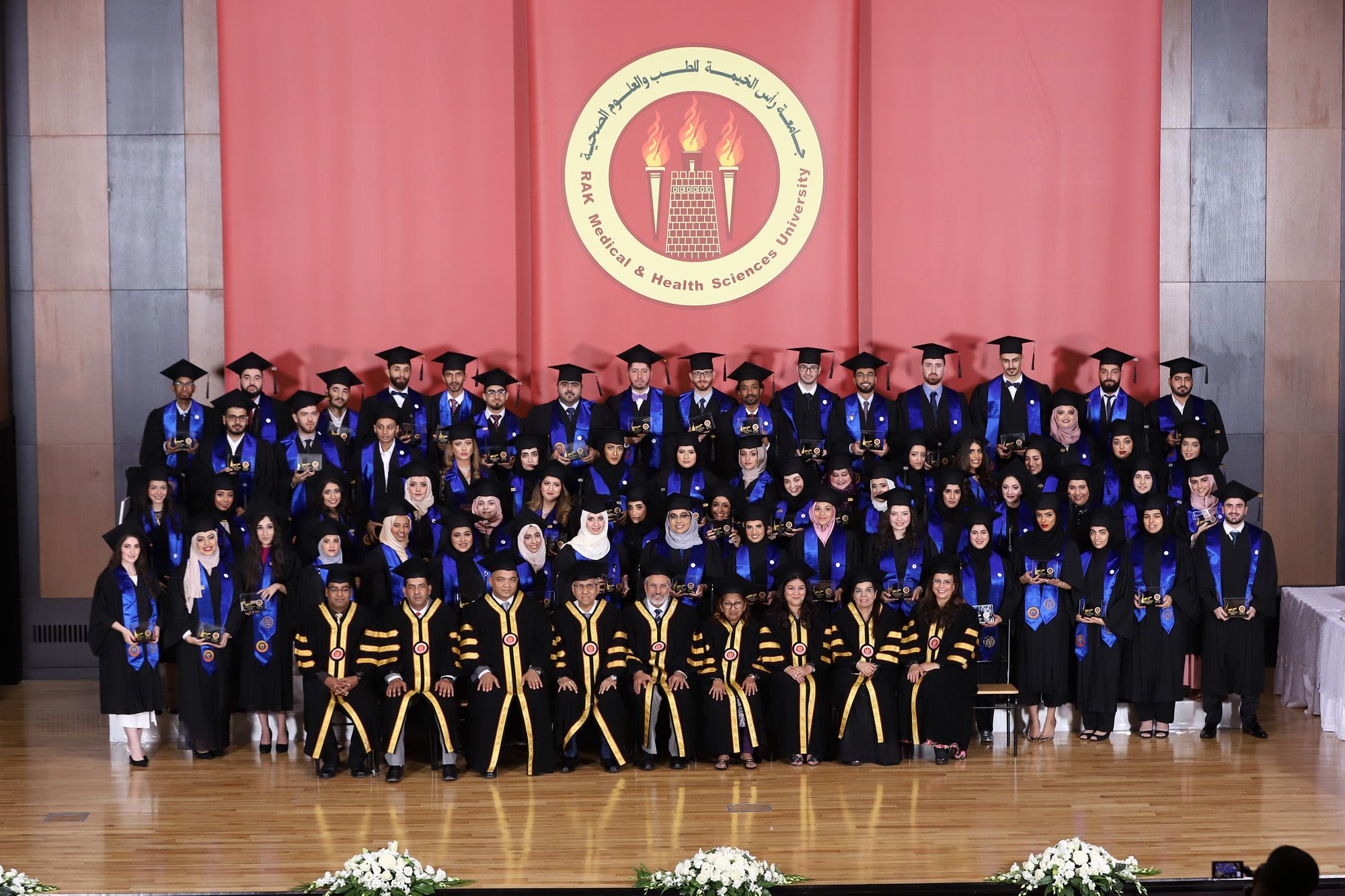 RAKCODS Convocation Day 2019